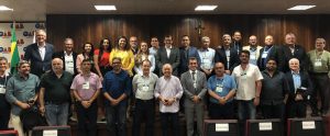 Um dos principais assuntos do encontro, foi a apresentação das ações iniciais da Câmara Técnica Indústria 4.0