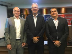 Presidente do Sinduscon-AM foi reeleito como conselheiro deliberativo para a nova diretoria