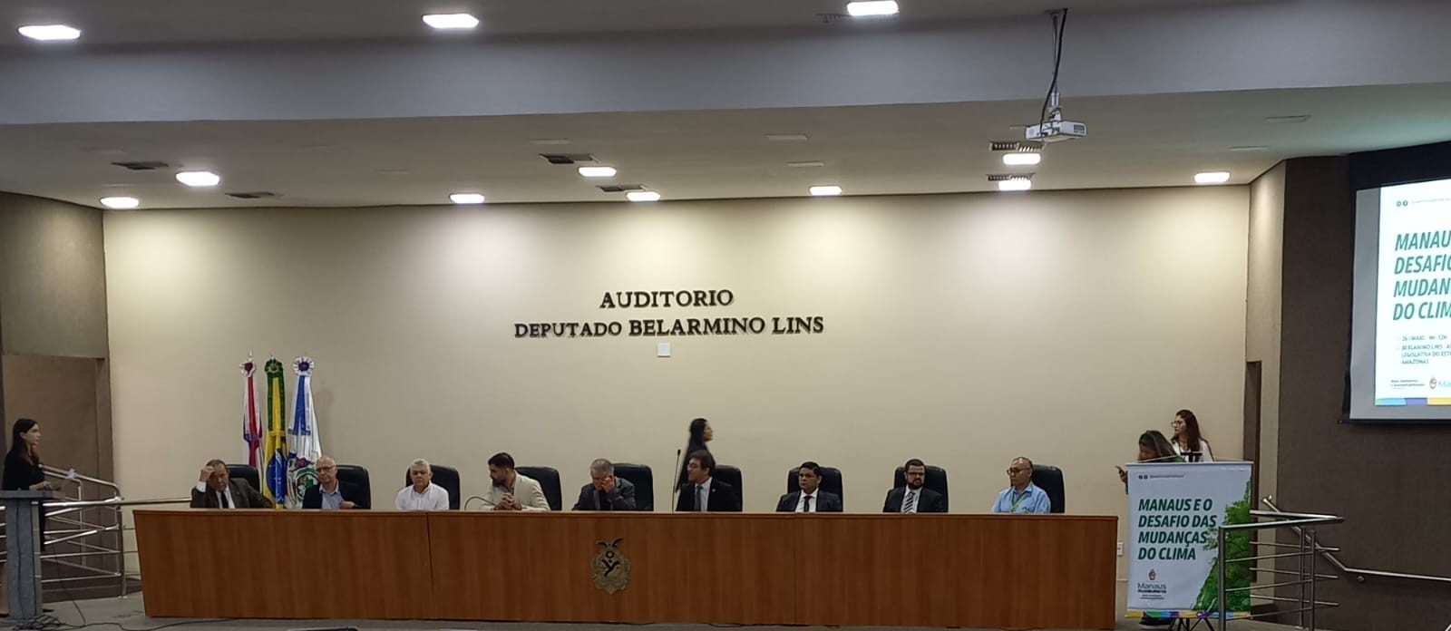 Plano de Ações Climáticas de Manaus conta com apoio do setor da construção civil